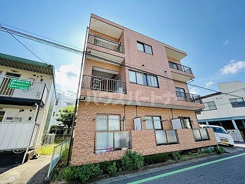 千葉県柏市明原３丁目 賃貸マンション