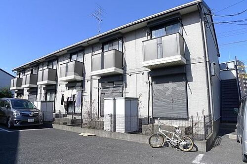 千葉県流山市向小金２丁目 賃貸アパート