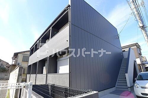 千葉県柏市新富町１丁目 賃貸アパート