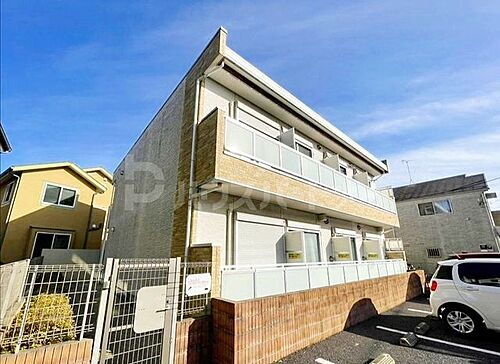 千葉県我孫子市白山１丁目 賃貸アパート