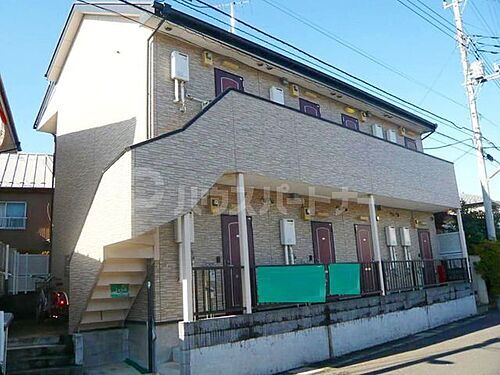 千葉県流山市西松ケ丘１丁目 賃貸アパート