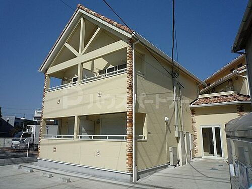 千葉県柏市東３丁目 賃貸アパート