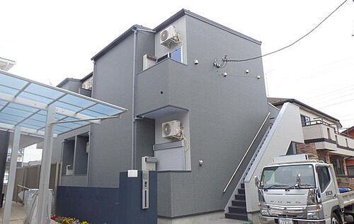 千葉県柏市柏６丁目 賃貸アパート