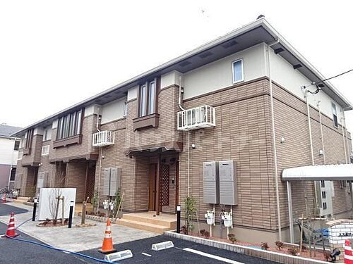 千葉県柏市大井 賃貸アパート