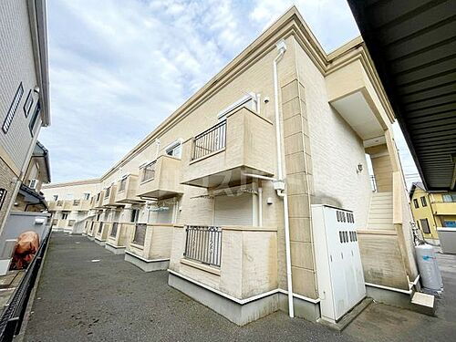 千葉県柏市手賀の杜３丁目 賃貸アパート