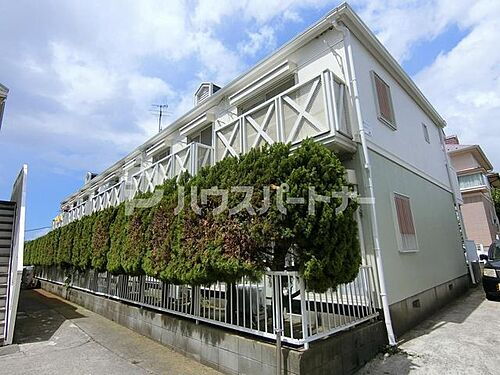 千葉県柏市東中新宿３丁目 賃貸アパート