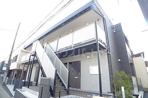 千葉県柏市大塚町 賃貸アパート