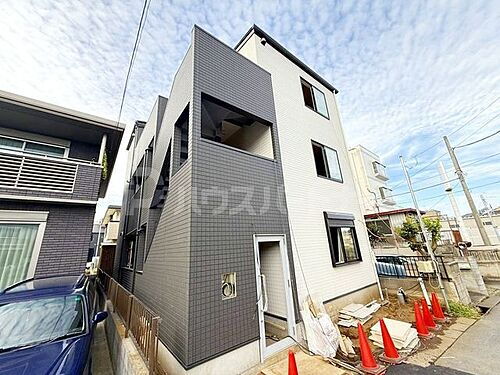 千葉県柏市柏７丁目 賃貸アパート