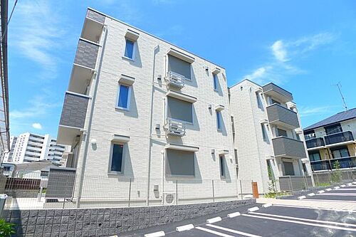 千葉県柏市明原４丁目 賃貸アパート