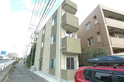 千葉県柏市旭町２丁目 賃貸マンション