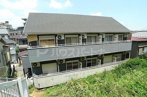 千葉県柏市東上町 賃貸アパート