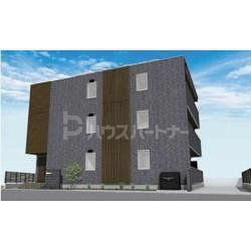 東京都足立区梅田６丁目 賃貸アパート