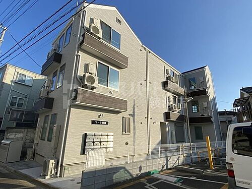 東京都足立区綾瀬２丁目 賃貸アパート