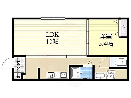 大阪府高石市綾園3丁目 高石駅 1LDK マンション 賃貸物件詳細