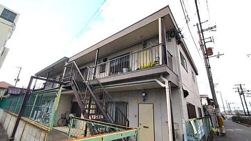 大阪府高石市西取石１丁目 賃貸アパート