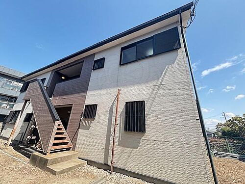 大阪府堺市西区草部 賃貸アパート