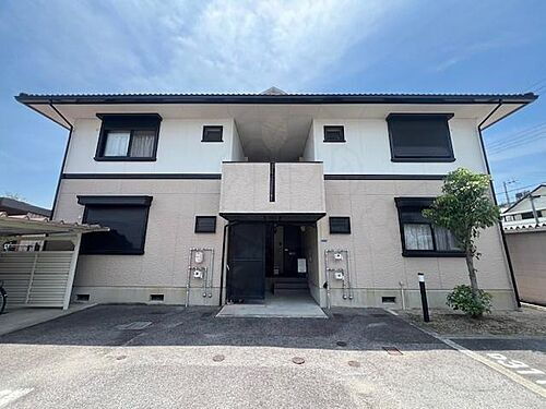 大阪府泉大津市二田町３丁目 賃貸アパート