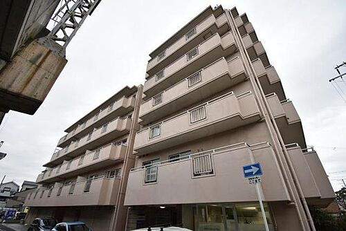 大阪府堺市西区浜寺石津町中４丁 賃貸マンション