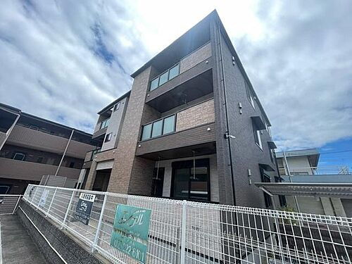 大阪府堺市西区鳳中町１０丁 賃貸アパート