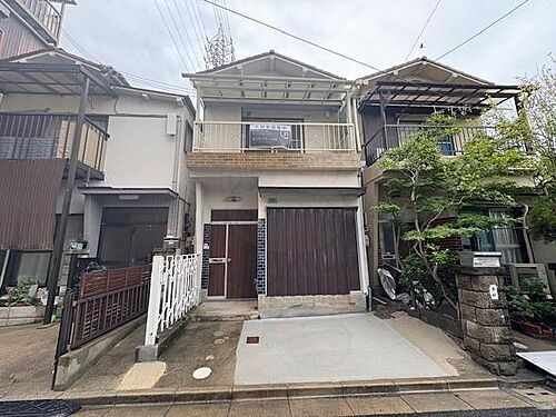 大阪府堺市中区堀上町 賃貸一戸建て