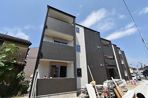 大阪府泉大津市菅原町 賃貸アパート