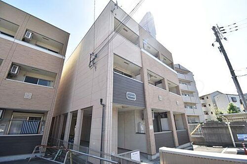 大阪府堺市西区浜寺諏訪森町西３丁 3階建 築14年5ヶ月
