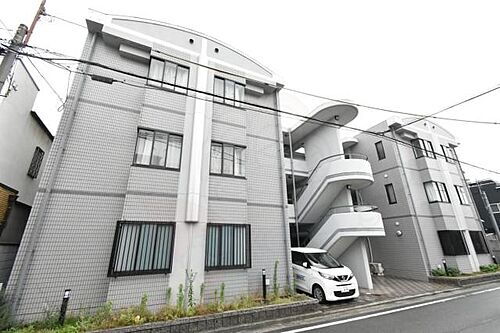 メイプルコート諏訪ノ森