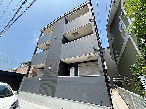 大阪府高石市西取石１丁目 賃貸アパート