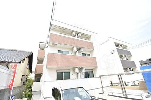 大阪府堺市西区鳳中町９丁 3階建 築8年3ヶ月