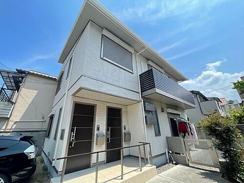 大阪府堺市西区上野芝町４丁 賃貸アパート