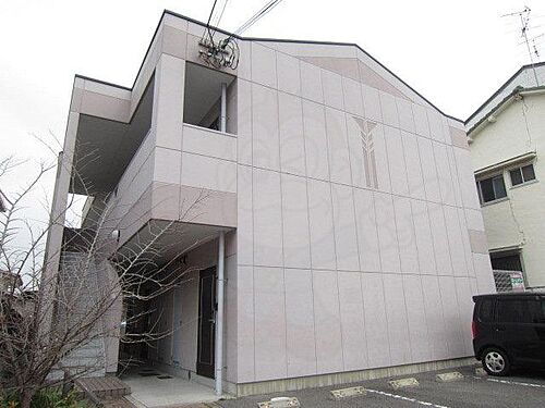 大阪府堺市西区鳳中町６丁 賃貸アパート