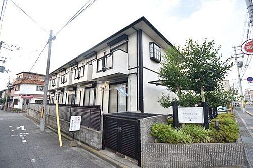 大阪府泉大津市東豊中町３丁目 2階建 築31年5ヶ月