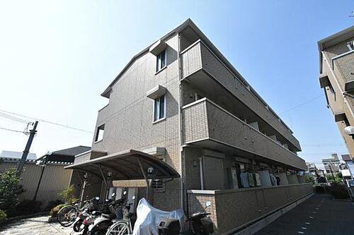 大阪府堺市西区鳳中町７丁 3階建 築17年8ヶ月
