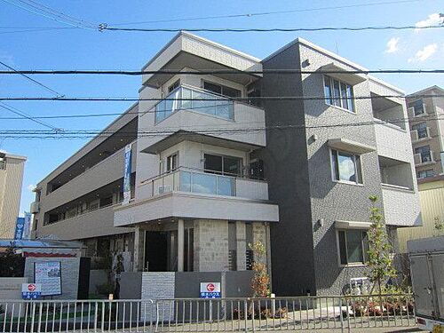 大阪府堺市西区鳳北町９丁 3階建 築13年1ヶ月