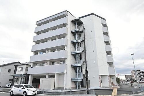 大阪府堺市西区浜寺諏訪森町西１丁 賃貸マンション