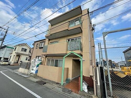 大阪府堺市西区鳳中町１０丁 賃貸マンション