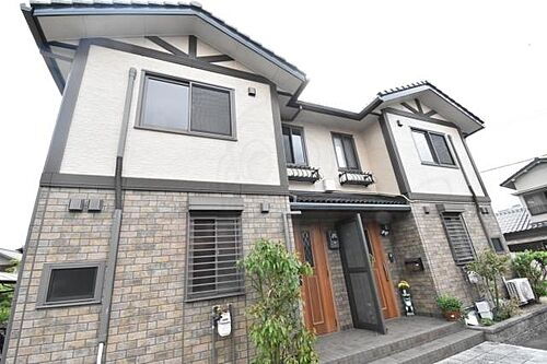 大阪府泉大津市助松町２丁目 テラスハウス