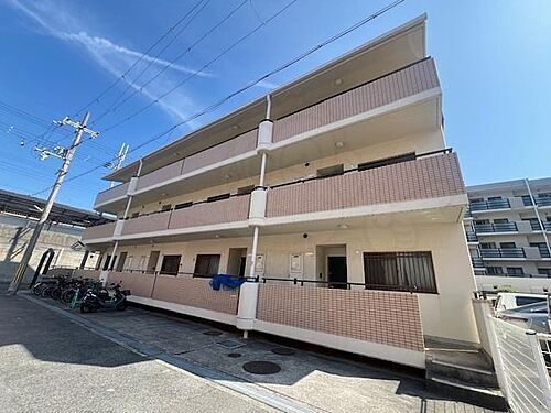 大阪府高石市高師浜４丁目 賃貸マンション