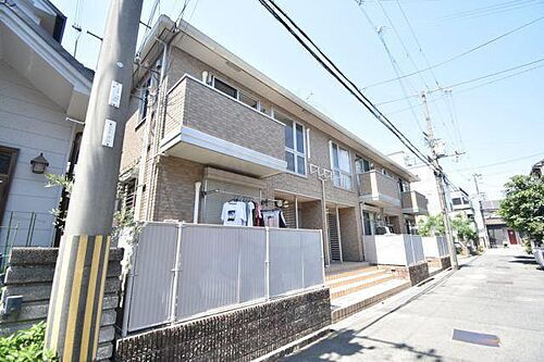 大阪府泉大津市二田町２丁目 賃貸アパート
