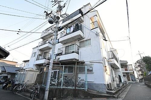 大阪府堺市西区鳳南町４丁 賃貸マンション