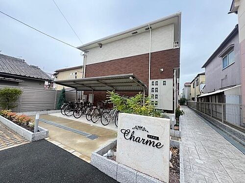 大阪府堺市西区浜寺船尾町西２丁 賃貸アパート