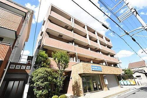 大阪府堺市西区鳳東町１丁 賃貸マンション
