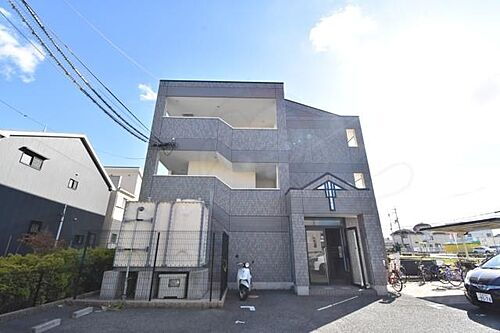 大阪府泉大津市寿町 3階建 築23年9ヶ月