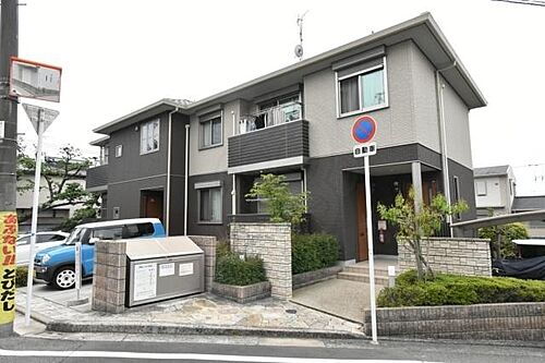 大阪府堺市西区上野芝向ヶ丘町２丁 賃貸アパート