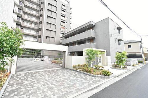 大阪府堺市西区浜寺石津町中２丁 賃貸マンション