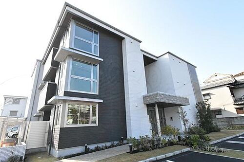 シャーメゾンサカイパークス１