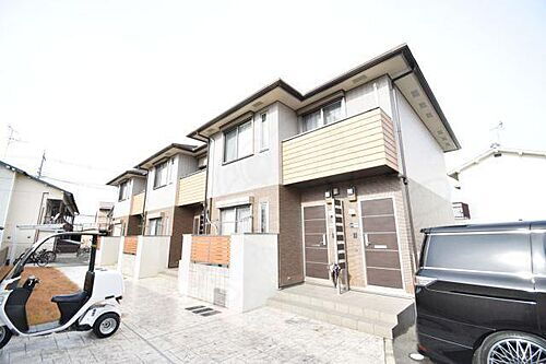 大阪府和泉市王子町２丁目 賃貸アパート