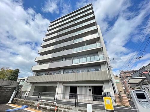 大阪府堺市西区鳳南町２丁 10階建 築1年10ヶ月