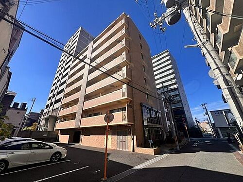 大阪府泉大津市田中町 築18年5ヶ月 8階建