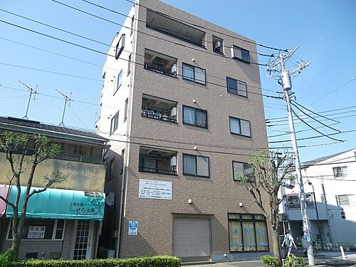 東京都葛飾区西亀有３丁目 5階建 築20年4ヶ月